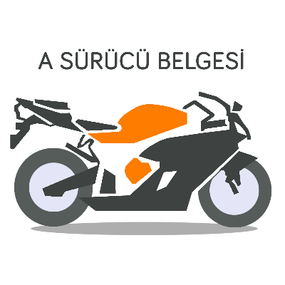 A Sürücü Belgesi Detaylı Bilgi