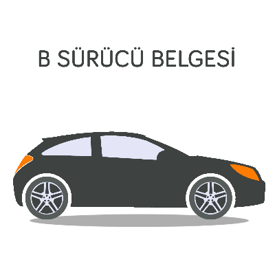 B Sürücü Belgesi Detaylı Bilgi